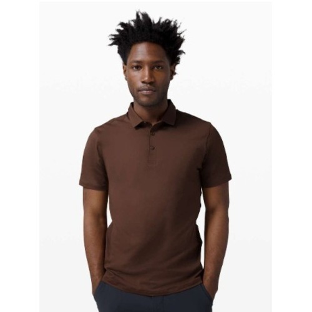 Lululemon Propel Polo
